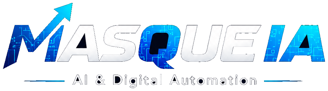 MasqueIA · AI & Digital Automation